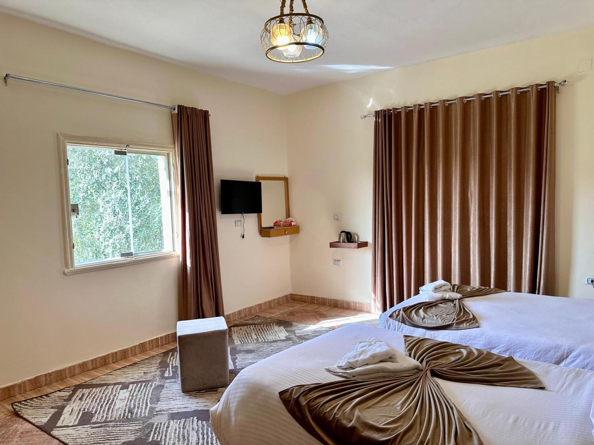 Отель Golf Pyramids View Kafrat al Jabal Экстерьер фото