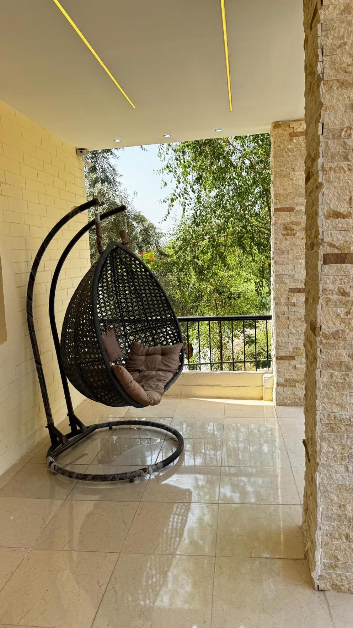 Отель Golf Pyramids View Kafrat al Jabal Экстерьер фото