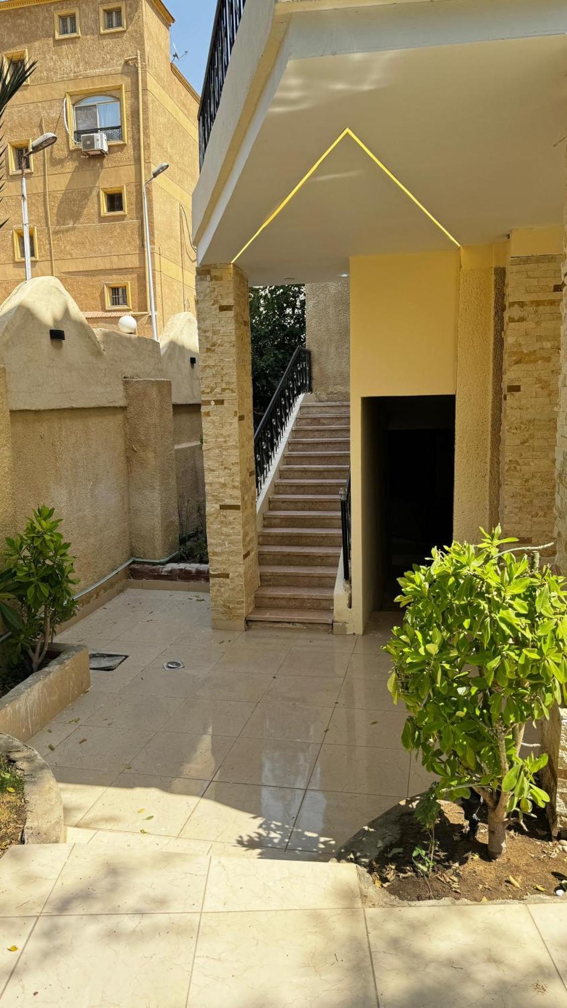 Отель Golf Pyramids View Kafrat al Jabal Экстерьер фото